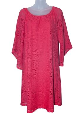 benni yana lace mini dress Benni Yana Lace Mini Dress - White - Passion main image 1